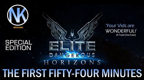 Ed Horizons The First 54 Minutes Youtube