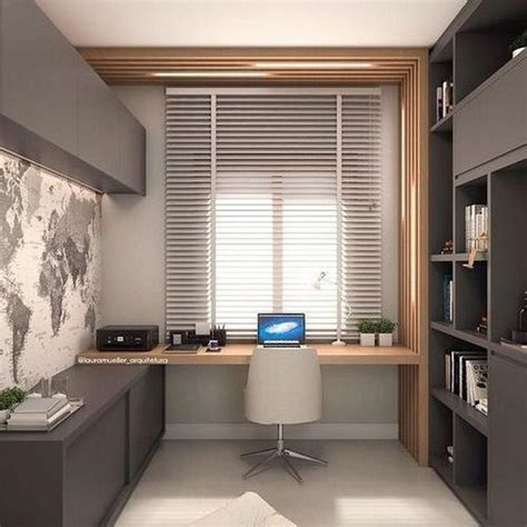 46 Awesome Study Room Design Ideas It Seems That Currently Good