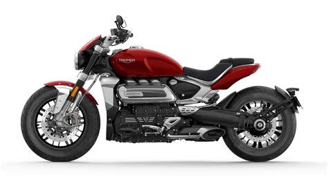 Triumph Rocket 3 R 2020 Std Bike Photos Overdrive