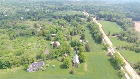 Sleighton Farm School Drone Footage Youtube