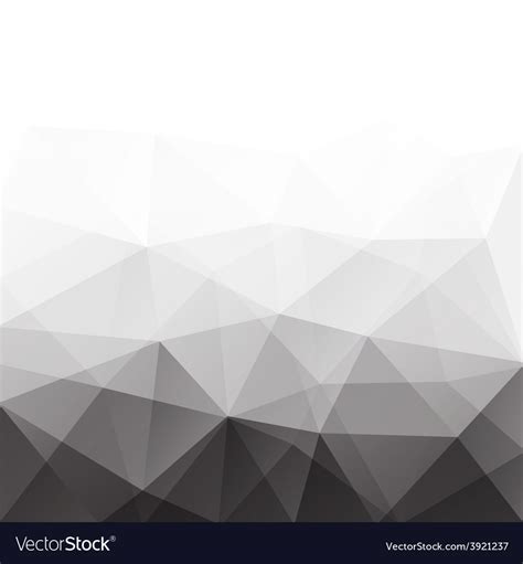 Abstract Geometric Polygonal Background Royalty Free Vector