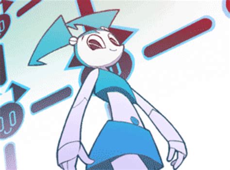 Jenny My Life As A Teenage Robot Know Your Meme
