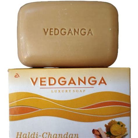 Vedganga Haldi Chandan Luxury Soap Eekoshop An Exclusive Economical