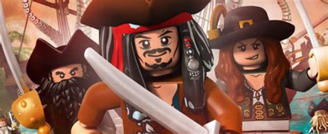 Compra y vende en granada entre particulares y profesionales 'LEGO: Piratas del Caribe' desembarca esta semana en Xbox ...