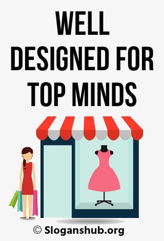 Be inspired and show off your pampered side with it! Logo Design Fashion Taglines Clothing Boutique