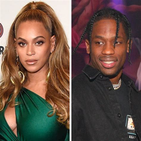 Beyonce And Travis Scott Are Reportedly Working On Music Together Def Pen