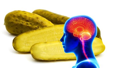 What Happens To Your Brain When You Eat 1 Pickle A Day