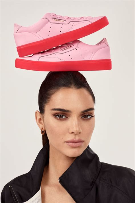 Kendall Jenner X Adidas The Campaignkendall Jenner X Adidas
