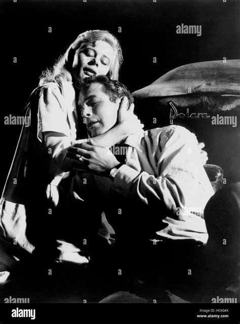 Sweet Bird Of Youth From Left Shirley Knight Paul Newman Stock