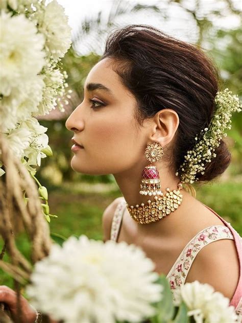 30 Best Indian Bridal Hairstyles Trending This Wedding Season Bridal
