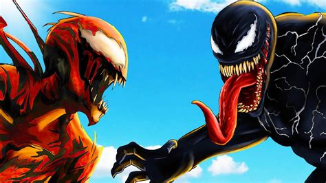 Venom Vs Carnage Epic Battle Gta V Mangox Gaming Epic Superheroes