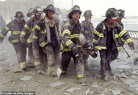 Record Number Of Children Whose Firefighter Fathers Were Killed By 911
