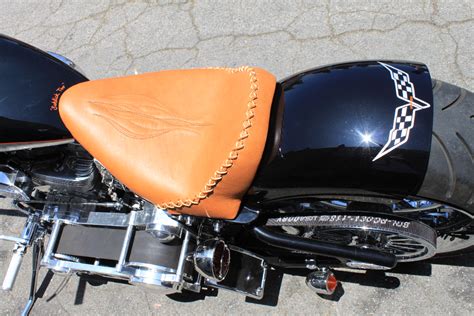 The Upholstery Zone, motorcycle seats, custom seats, auto ...