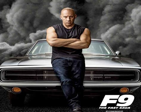 The fast and the furious cares about one thing and one thing only: 'Fast And Furious 9' release date rescheduled to April 2021