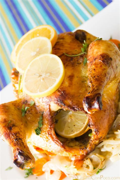 Como cocinar pollo a la mostaza , veremos que cocinar el pollo a la mostaza con esta receta es seguime en pinterest. pollo al horno asado receta | Pollo asado horno, Receta ...