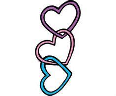 Small red heart temporary tattoo (set of 3) littletattoos. 3 hearts tattoo designs - Google Search | Tiny heart ...