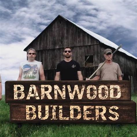 Barnwood Builders: DIY Orders Seasons Five and Six - canceled + renewed ...
