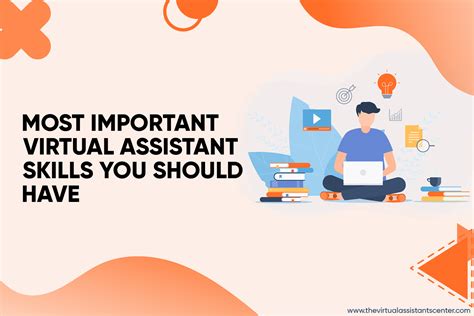 Most Important Virtual Assistant Skills You Should Have The