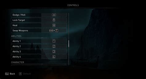 Assassin S Creed Valhalla Options For Accessibility Ability Powered