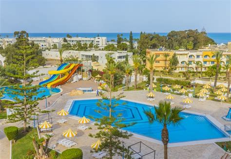Hotel Riviera Hotel Sousse Tunisie