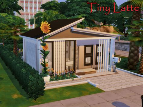 Sims 4 Tiny Home Downloads Sims 4 Updates