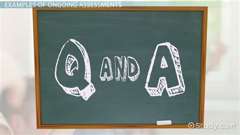 What is Ongoing Assessment? - Definition & Examples ...