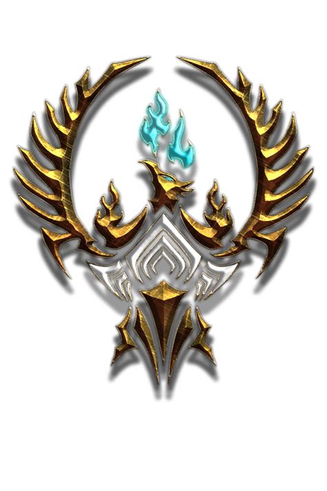Warframe Clan Emblem By Razuldarkwood On Deviantart