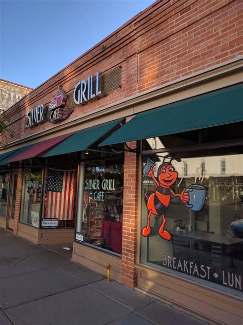 While we don't claim to be authentic, we do claim to be delicious. Silver Grill Cafe - 157 Photos & 251 Reviews - Breakfast ...