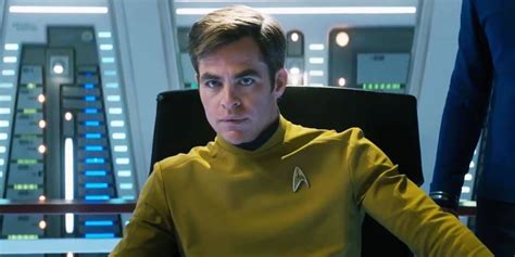 Star Trek How Kirk Escaped Death In Into Darkness