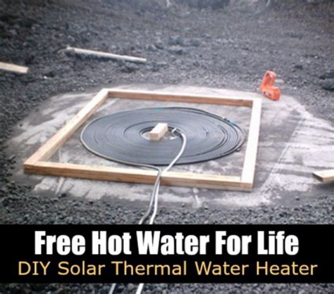 35 Solar Powered Diy Project Ideas Solar Energy Diy Solar Thermal