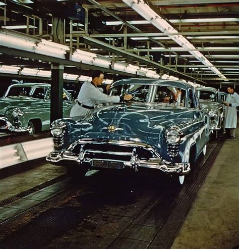 211 Best Images About Car Factories Assembly Lines On Pinterest