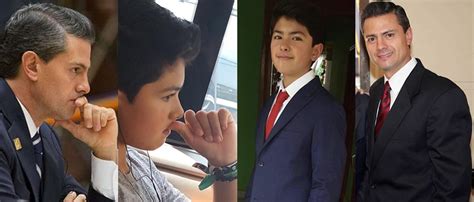 El Hijo De Peña Nieto Y Maritza Díaz Cumple 12 Años