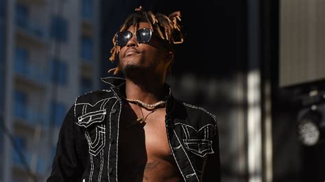 Rapper Juice Wrld Dead At 21