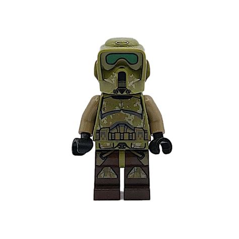 Lego Star Wars 41st Scout Trooper Krasse Kiste Records Toys