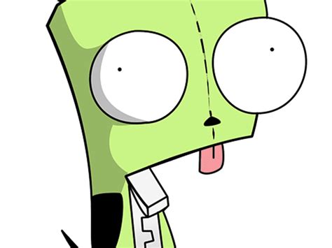 Invader Zim Characters Gir