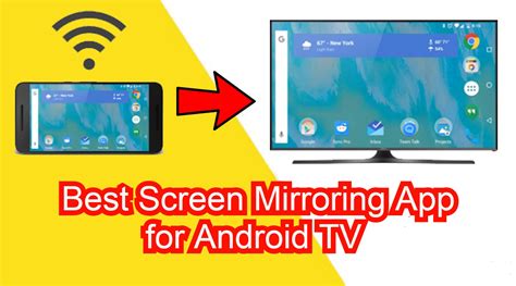 Best Screen Mirroring App For Android Smart Tv Free Download Guide