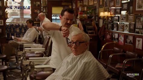Crisis In Six Scenes Woody Allen Bande Annonce Vo Youtube