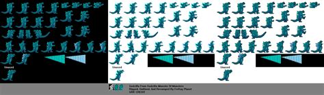 Maybe you would like to learn more about one of these? Godzilla Nes Creepypasta Sprites / Untitled : The nes ...