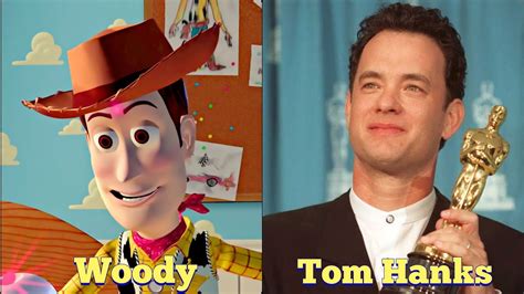 Toy Story Voice Actors Youtube