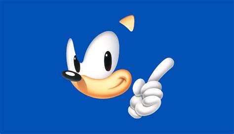 Sonic The Hedgehog 1991 1024 X 1024 Ipad Wallpaper Download