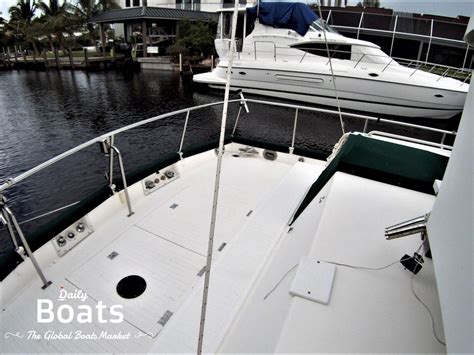 1999 Grand Banks 42 Classic For Sale View Price Photos And Buy 1999