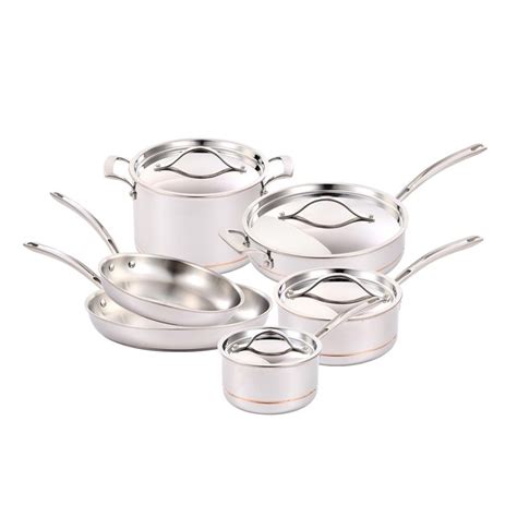 Kirkland signature products are designed and produced with only the finest quality materials and workmanship available. Kirkland Signature 科克蘭 五層結構不鏽鋼鍋具 10件組 | Costco 好市多線上購物