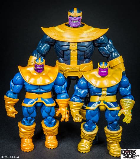 Here's what you need to know about thanos. Marvel Legends Thanos BAF Photo Shoot - The Toyark - News
