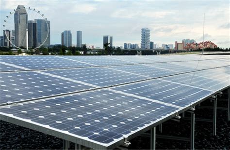 Singapore Solar Trackmyelectricity