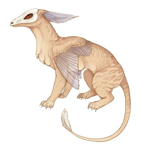 Chimera Creature By Chimewing On Deviantart