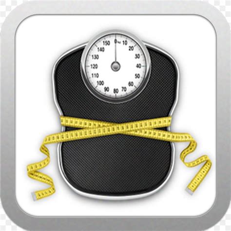 Weight Loss Measuring Scales Weight Management Clip Art Png