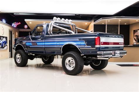 1987 Ford F 250 Bigfoot Cruiser 4x4 Pickup For Sale In Plymouth Mi