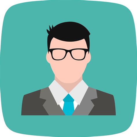 Before you get a job as a banker, it's critical to be good with numbers. Banker Vector Icon 289838 Vector Art at Vecteezy