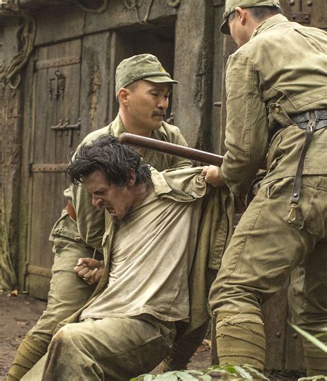 louis was held captive as in japanese pow camps unbrokenmovie jack o connell best movies list