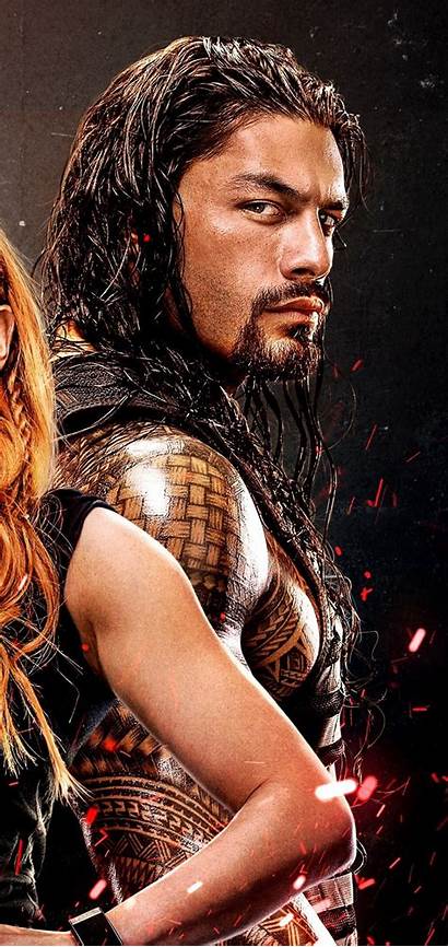 Reigns Roman Wallpapers